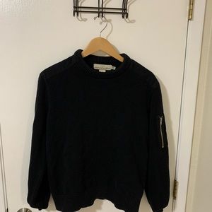 Black H&M medium sweater